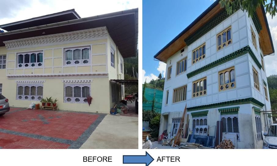 Residential Remodeling
