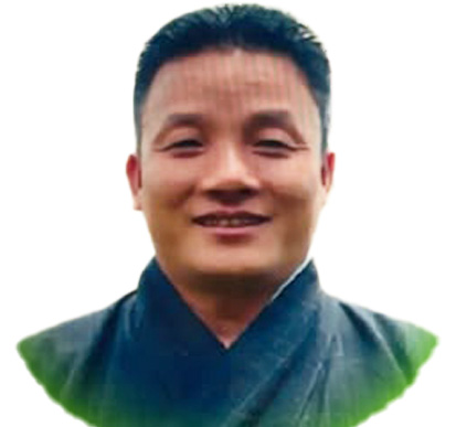 Mr. Thinley Wangdi