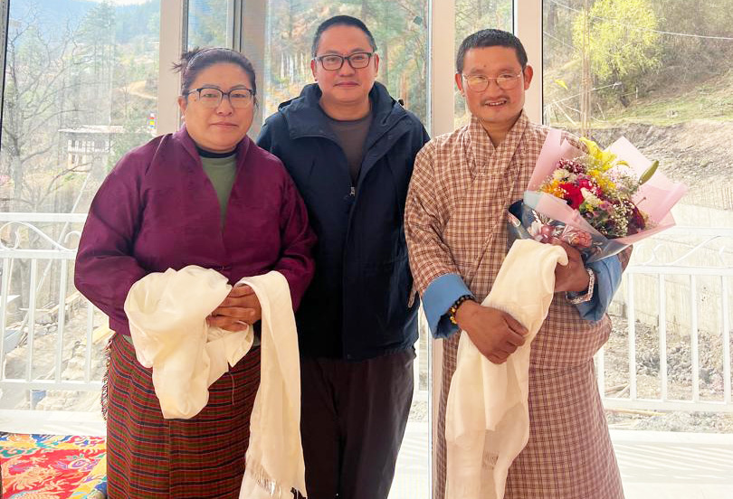 Tshering Tenzin