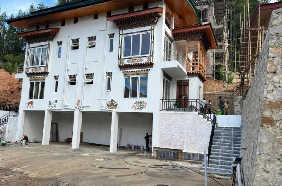 Changbangdu Project